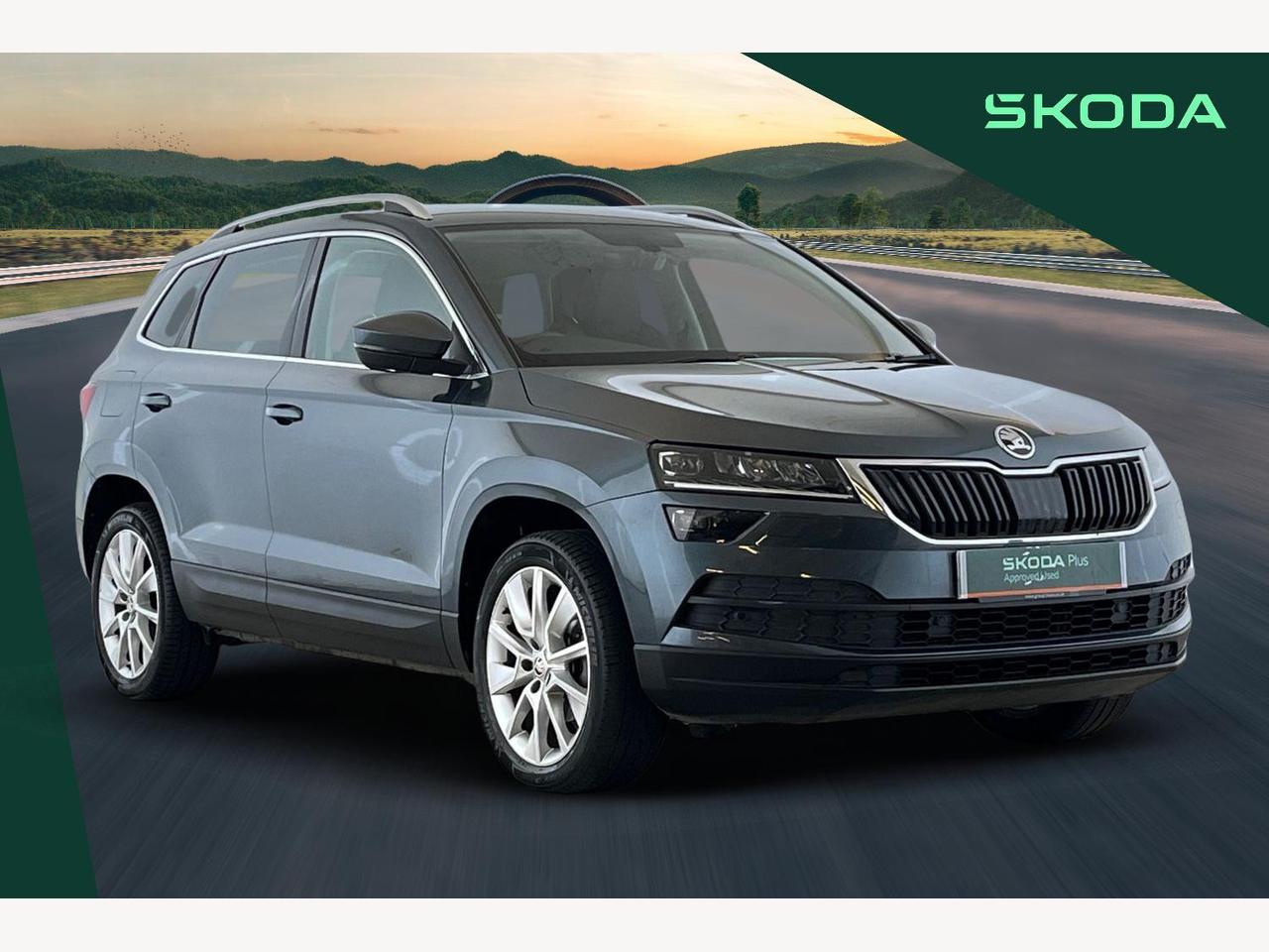 Main listing image - Skoda Karoq