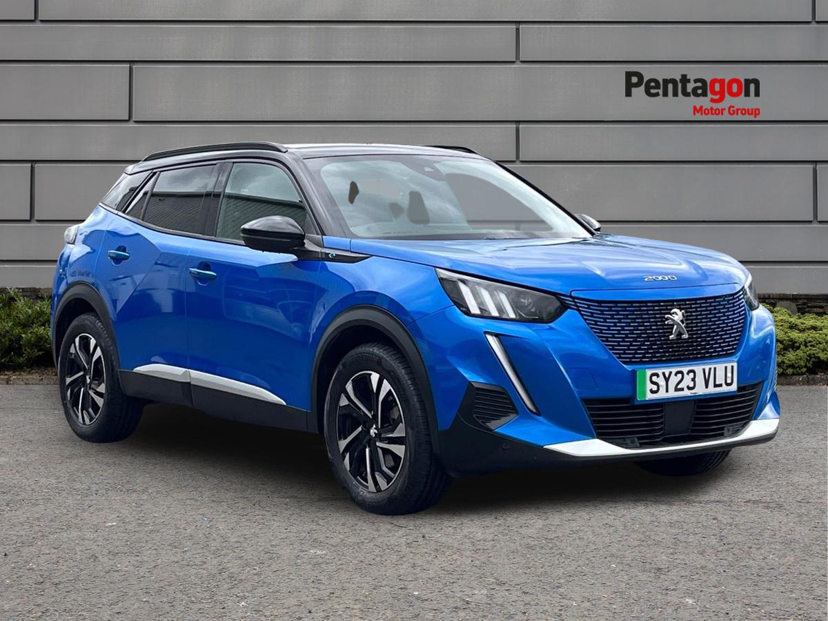 Main listing image - Peugeot e-2008