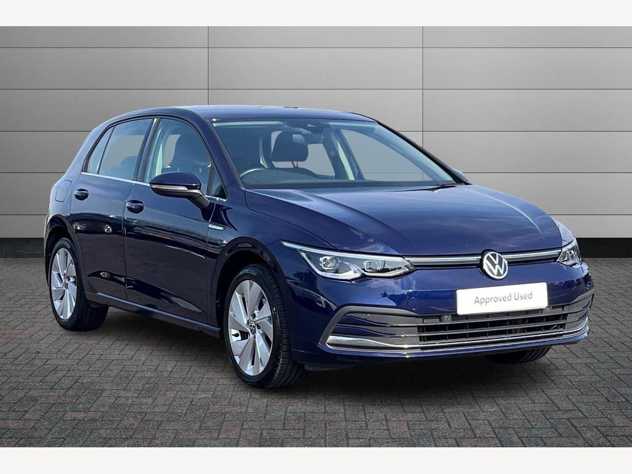 Main listing image - Volkswagen Golf
