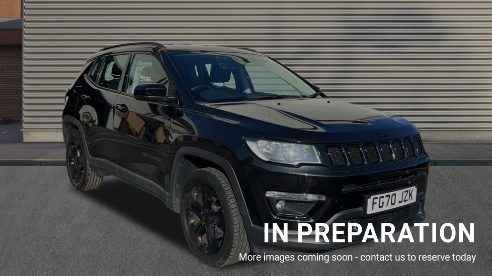 Main listing image - Jeep Compass