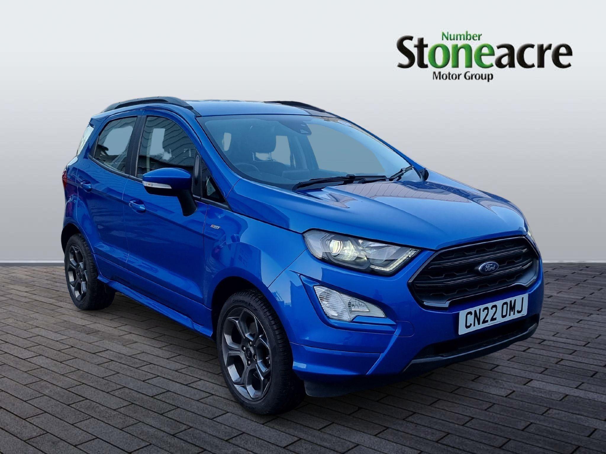 Main listing image - Ford EcoSport