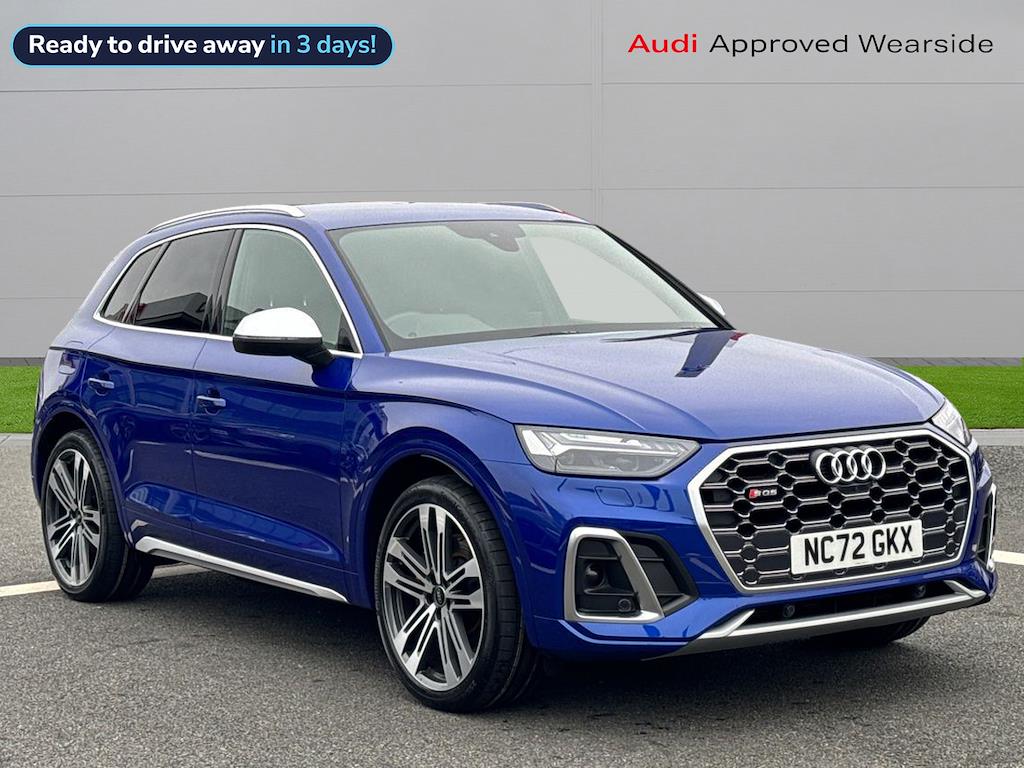 Main listing image - Audi SQ5