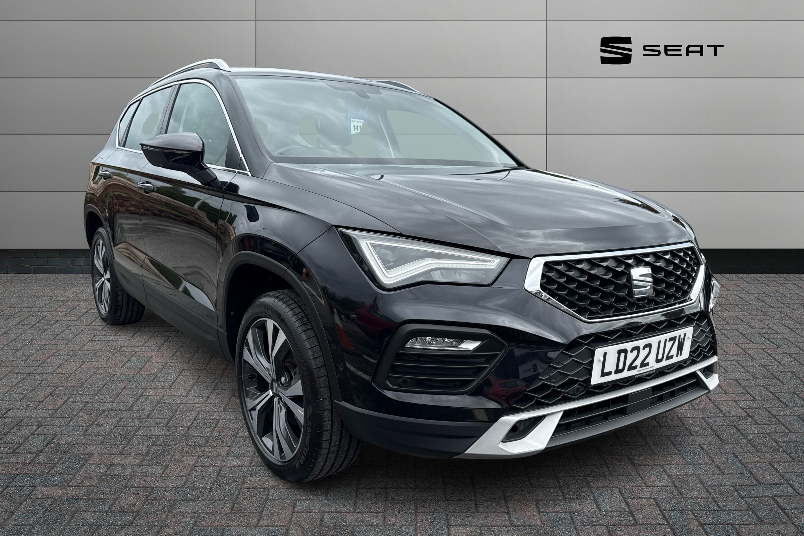 Main listing image - SEAT Ateca