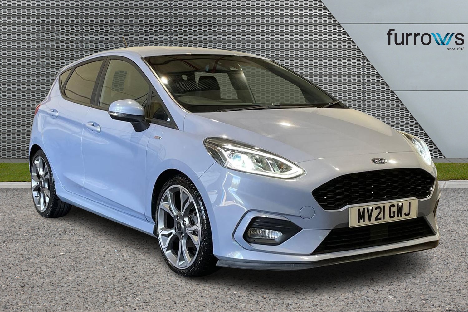 Main listing image - Ford Fiesta
