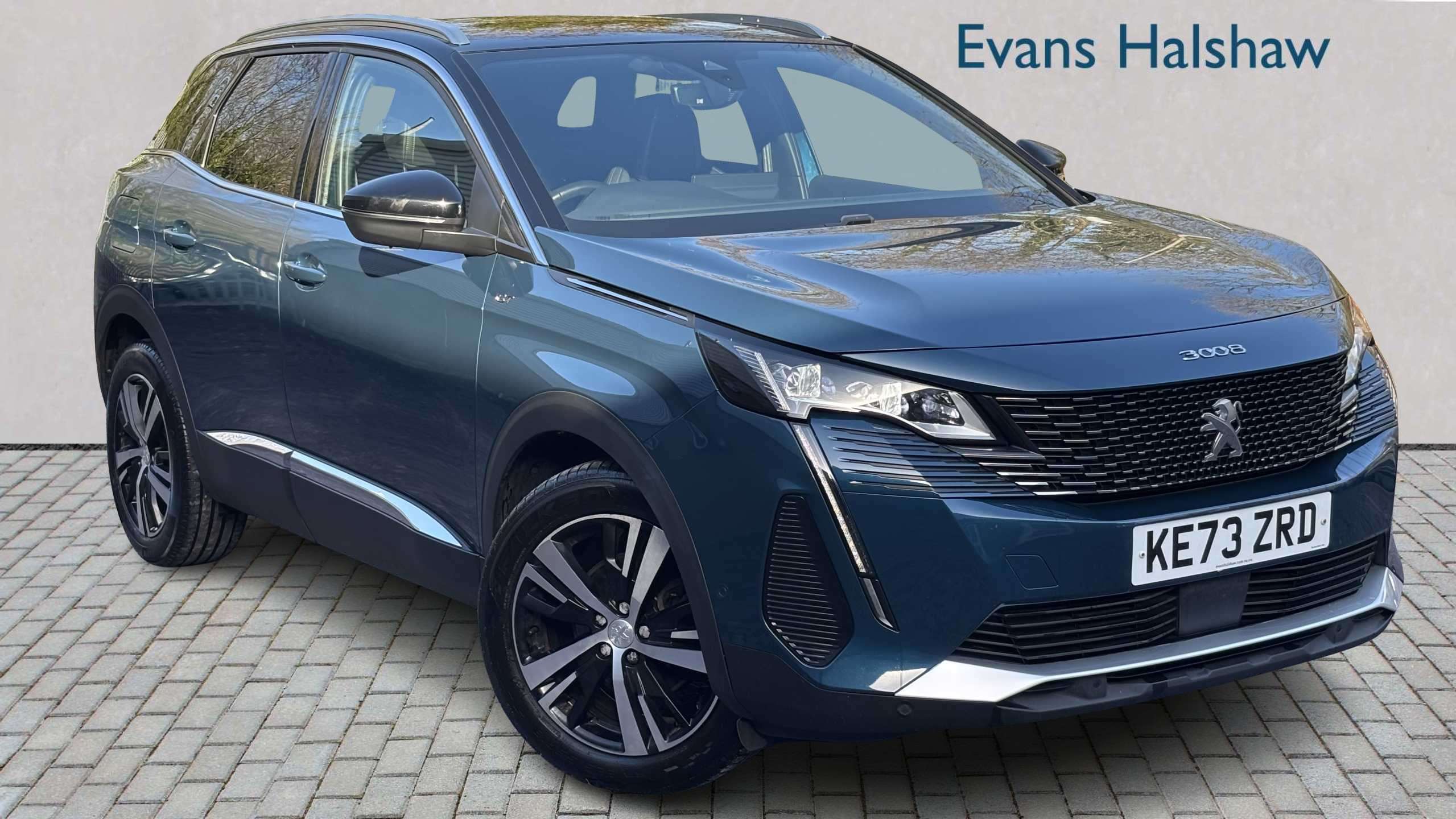 Main listing image - Peugeot 3008