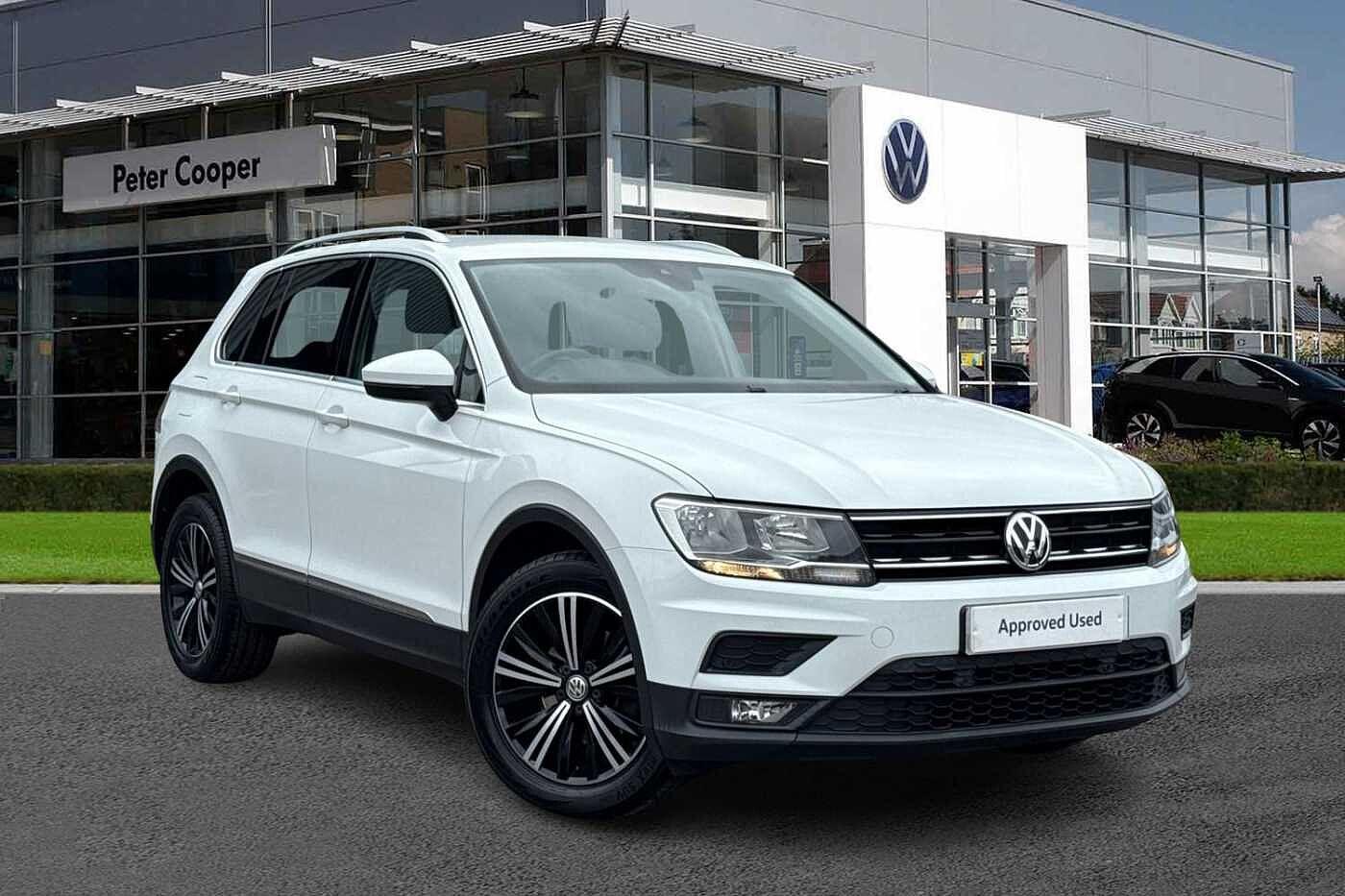 Main listing image - Volkswagen Tiguan