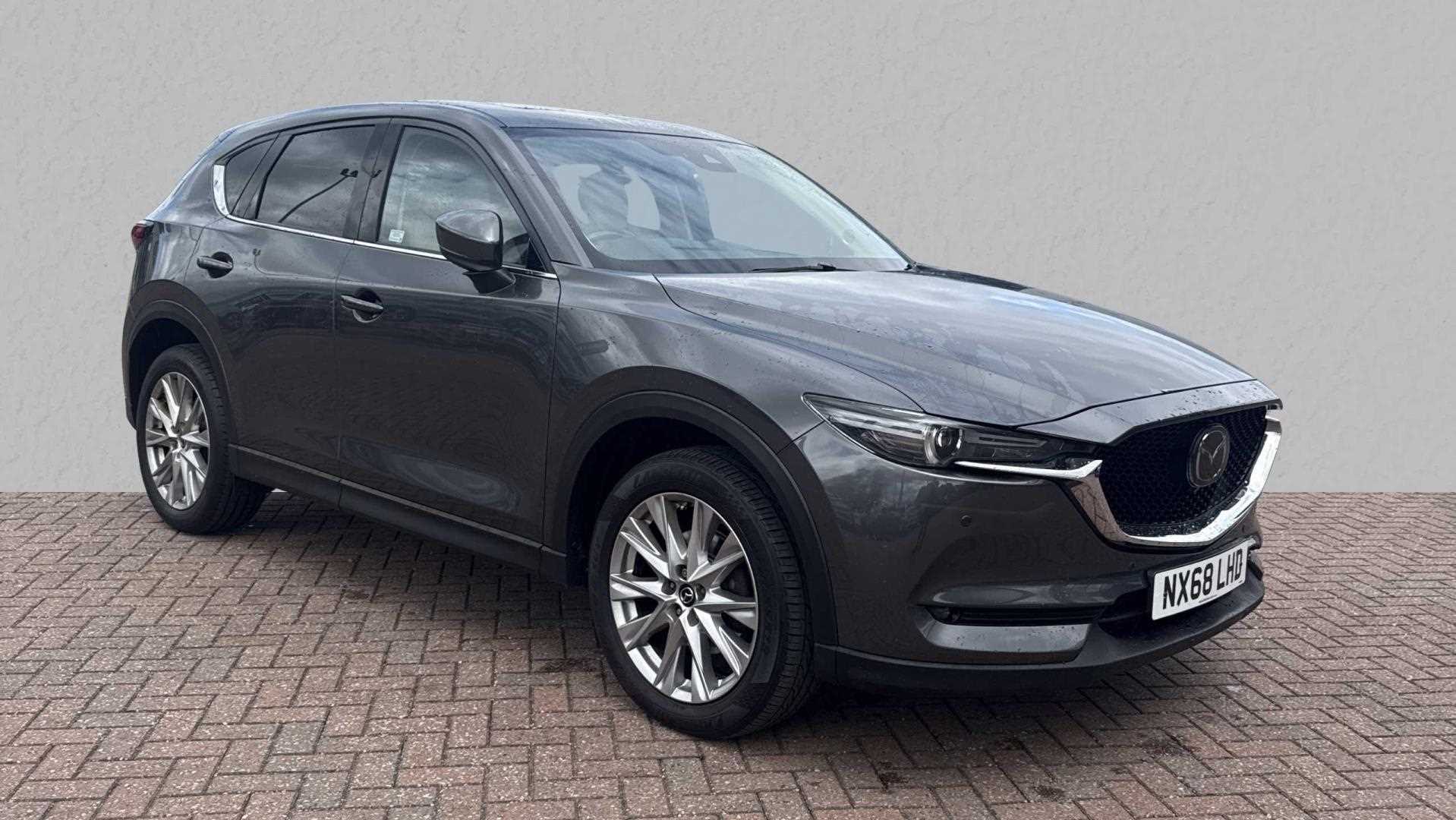 Main listing image - Mazda CX-5