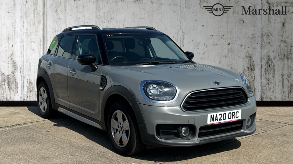 Main listing image - MINI Countryman