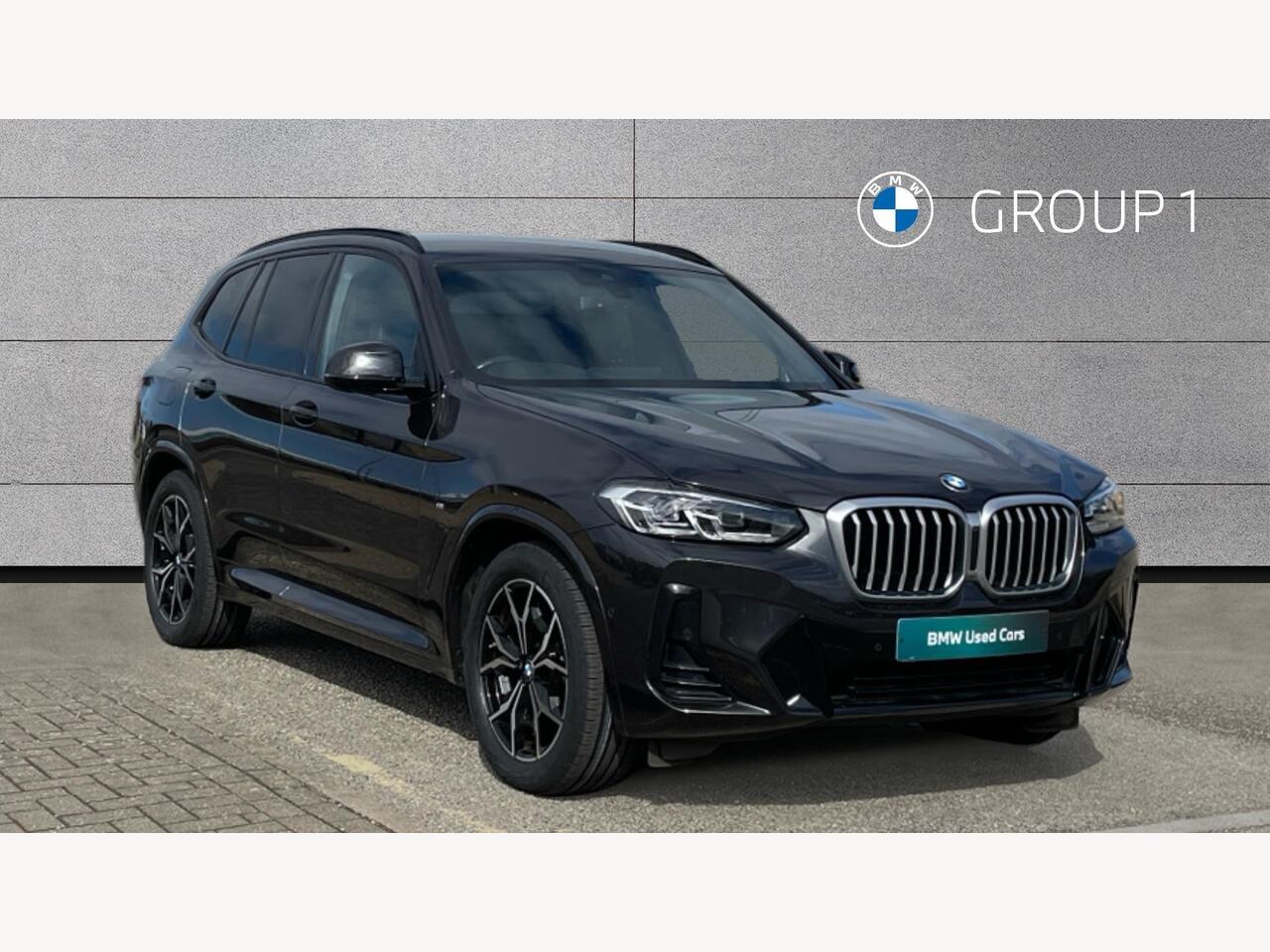 Main listing image - BMW X3