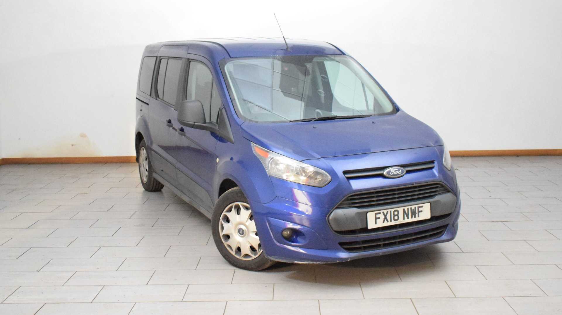 Main listing image - Ford Grand Tourneo Connect