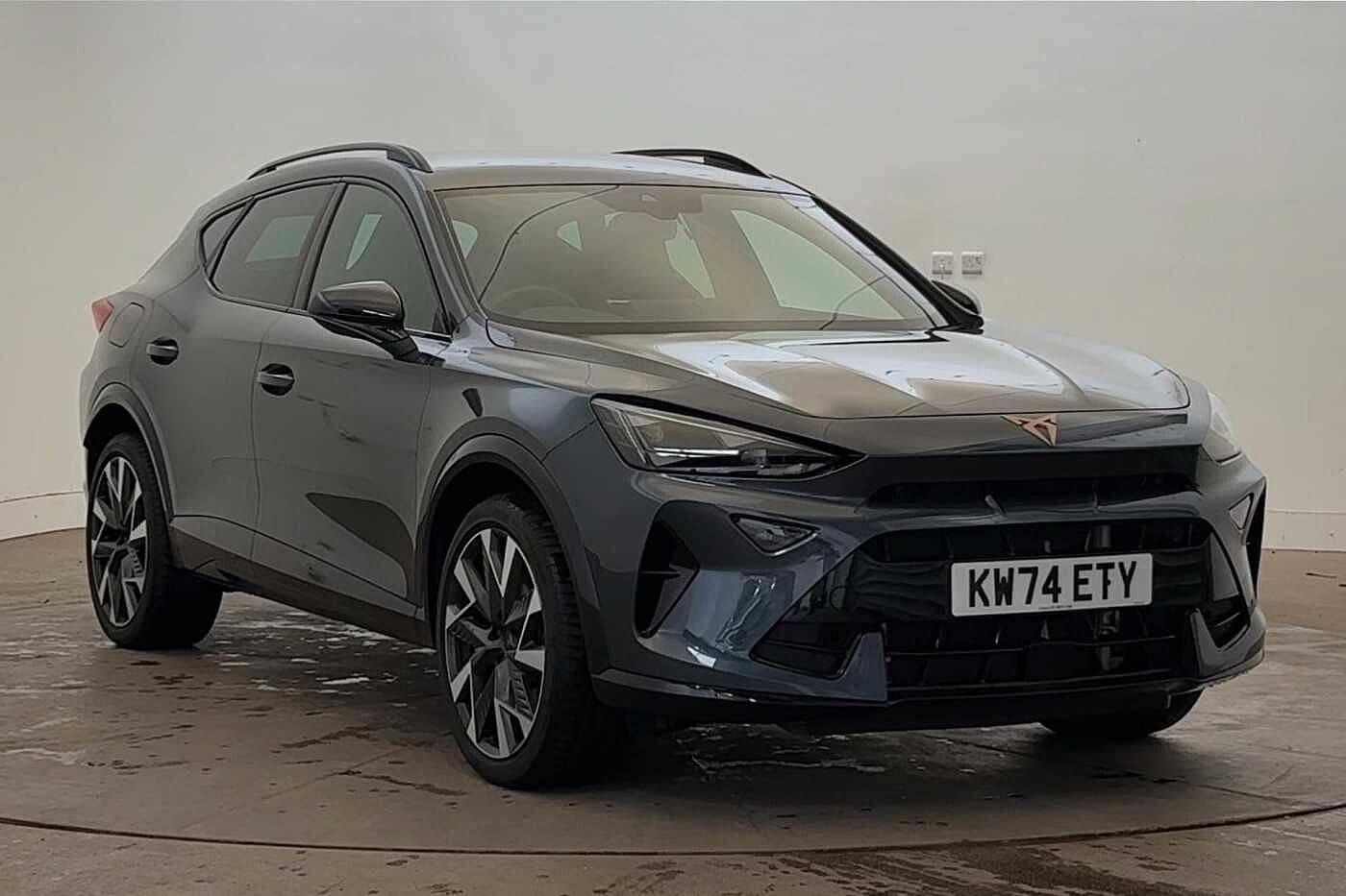 Main listing image - Cupra Formentor