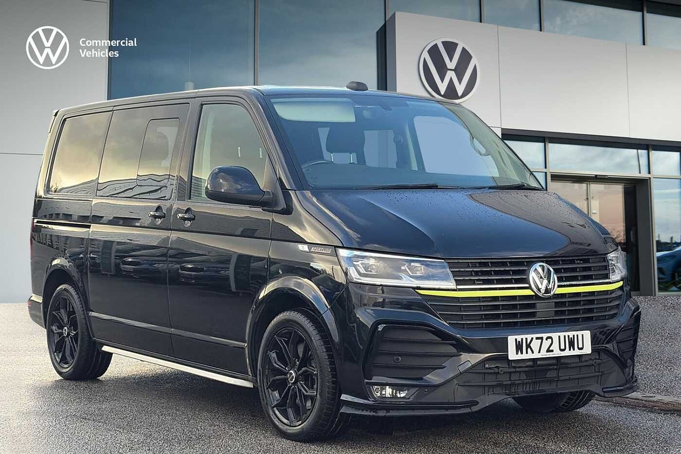 Main listing image - Volkswagen Transporter