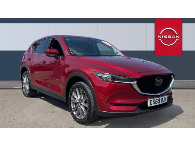 Main listing image - Mazda CX-5