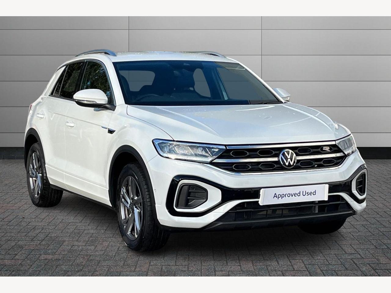 Main listing image - Volkswagen T-Roc