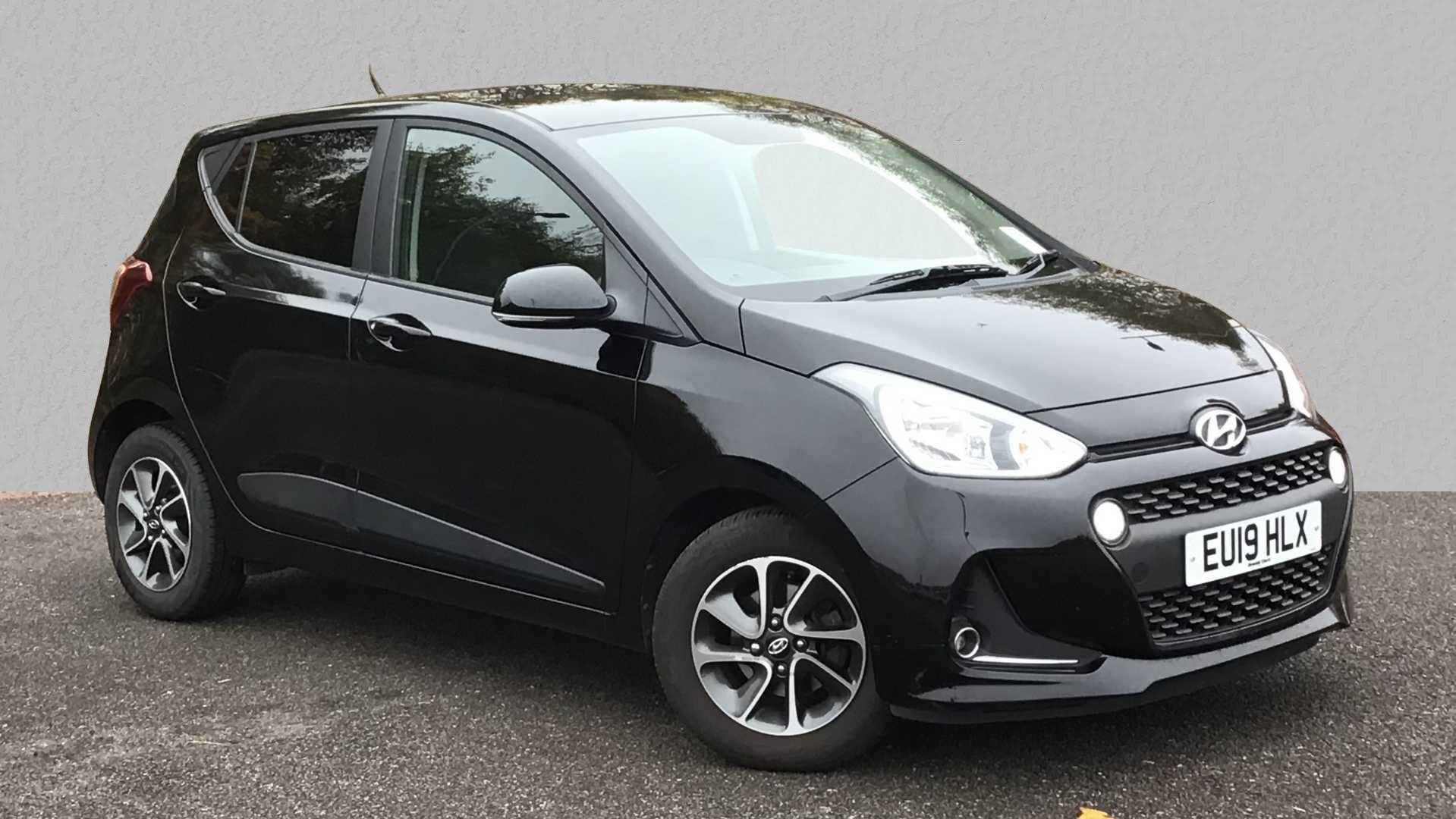 Main listing image - Hyundai i10