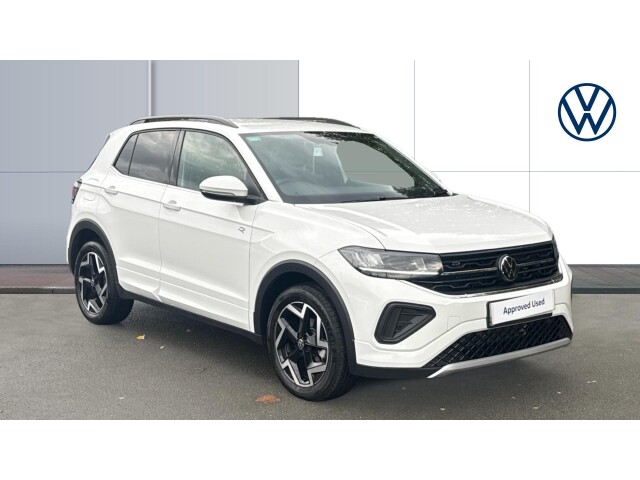 Main listing image - Volkswagen T-Cross
