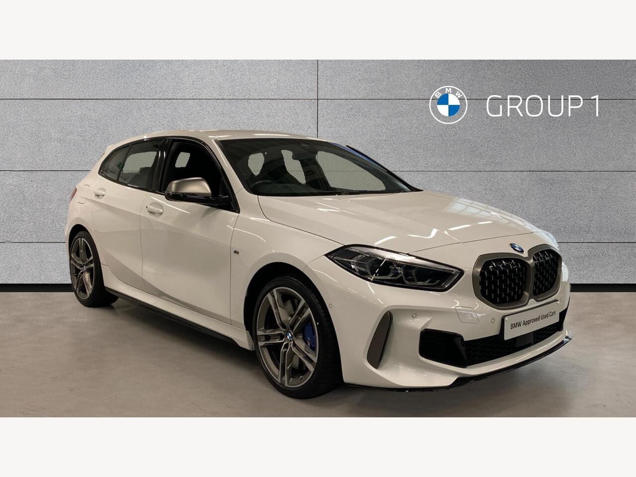 Main listing image - BMW 1 Series