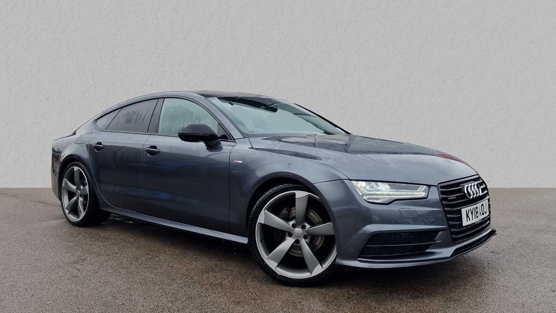 Main listing image - Audi A7