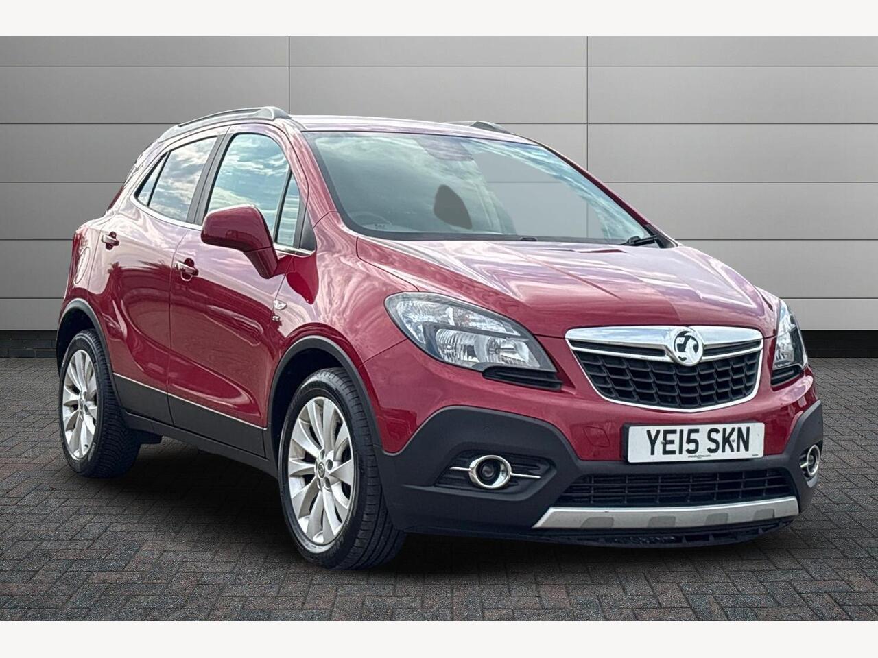 Main listing image - Vauxhall Mokka