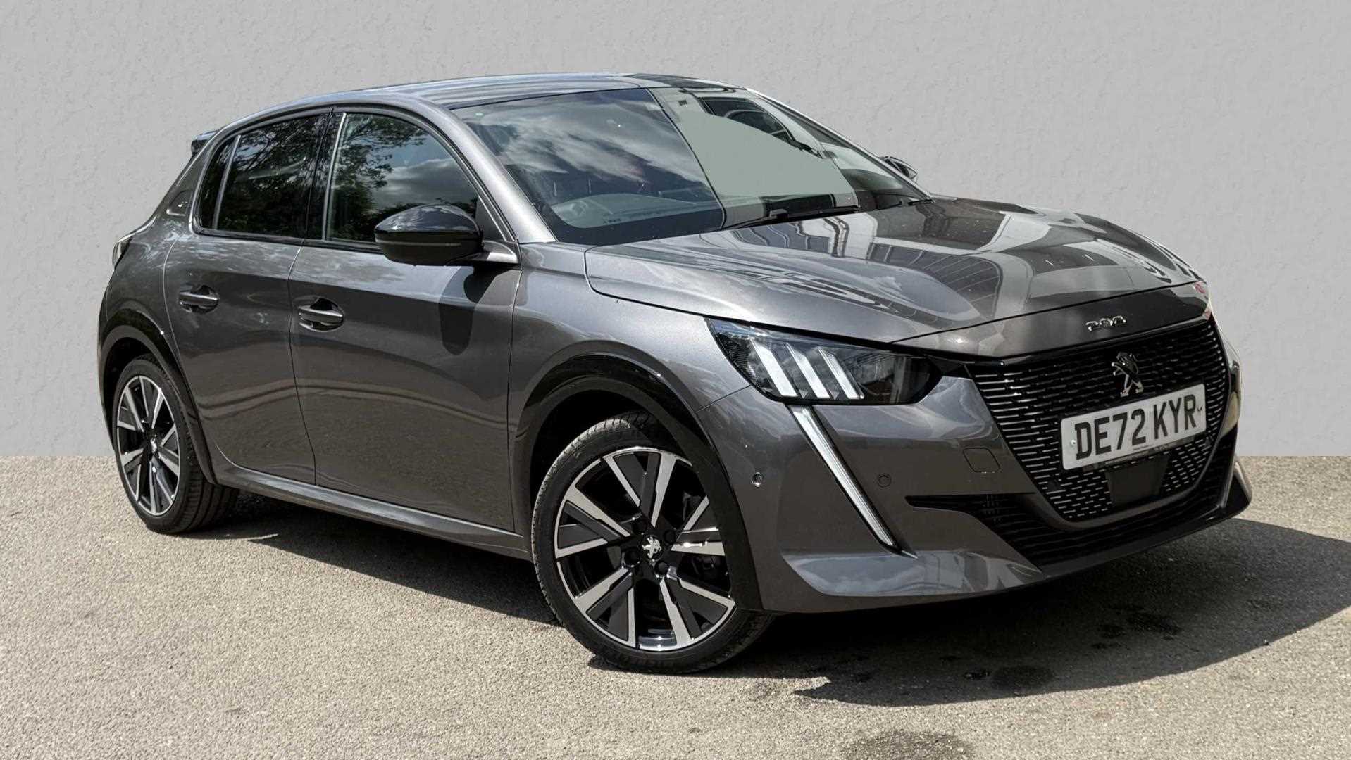 Main listing image - Peugeot 208