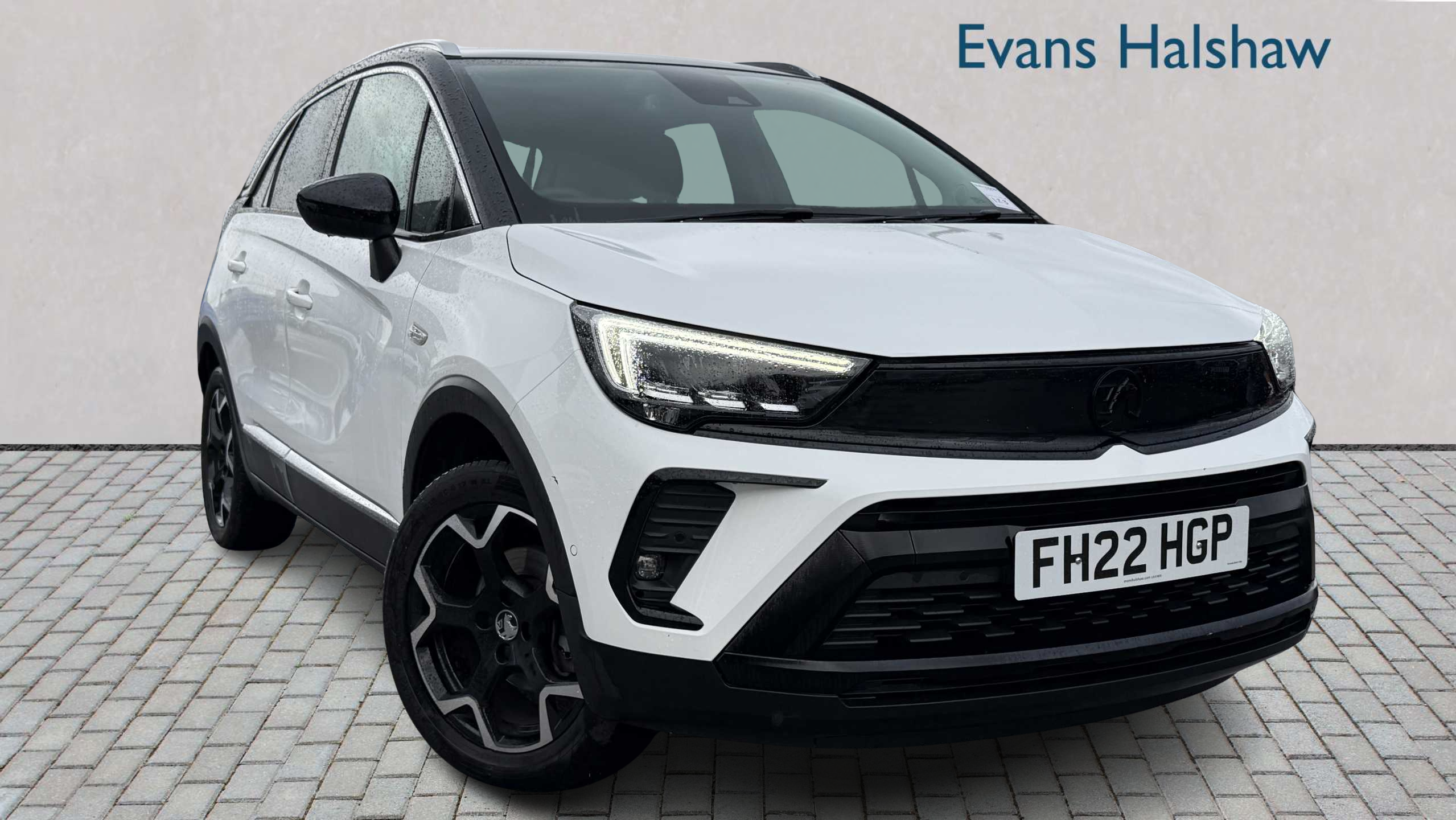 Main listing image - Vauxhall Crossland