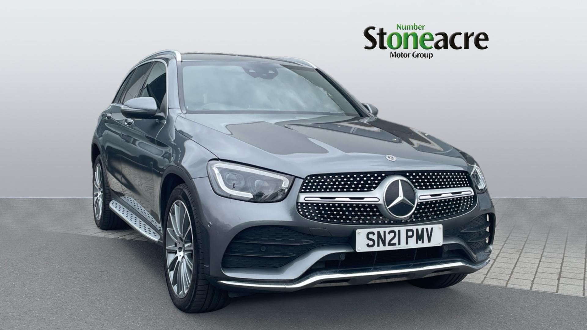 Main listing image - Mercedes-Benz GLC