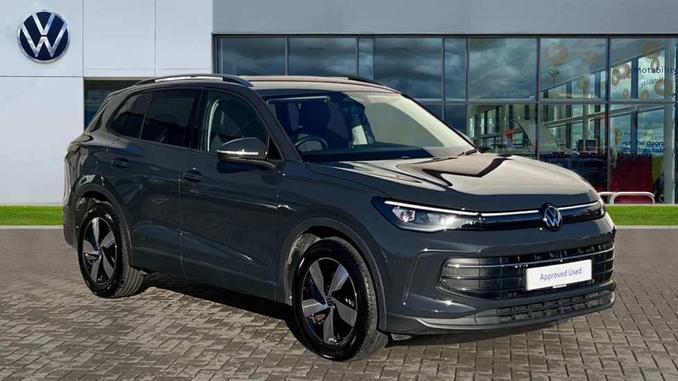 Main listing image - Volkswagen Tiguan