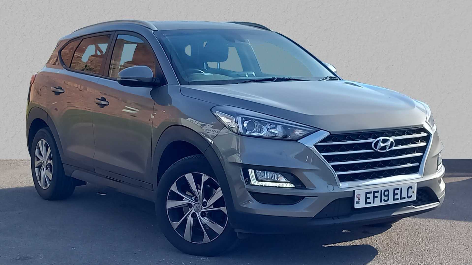 Main listing image - Hyundai Tucson