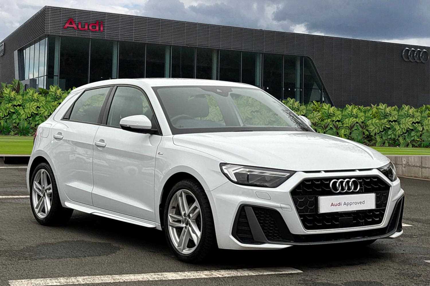 Main listing image - Audi A1