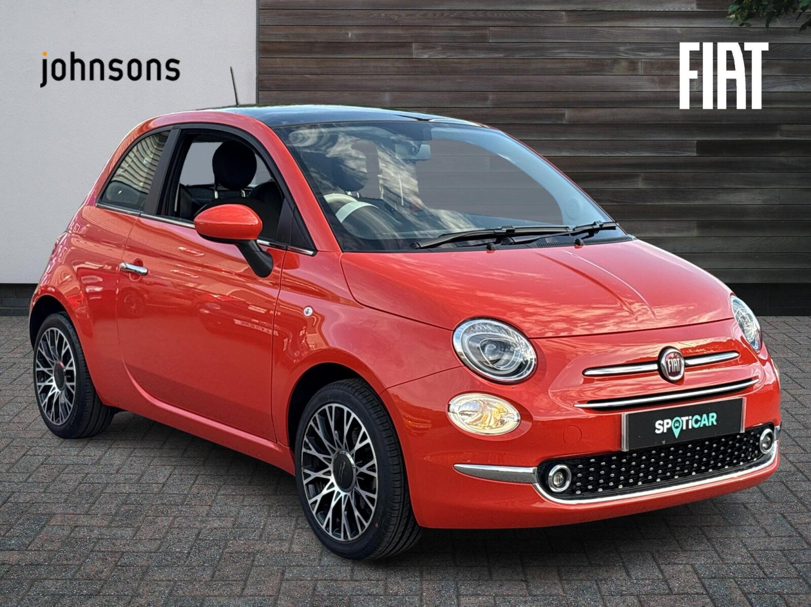 Main listing image - Fiat 500