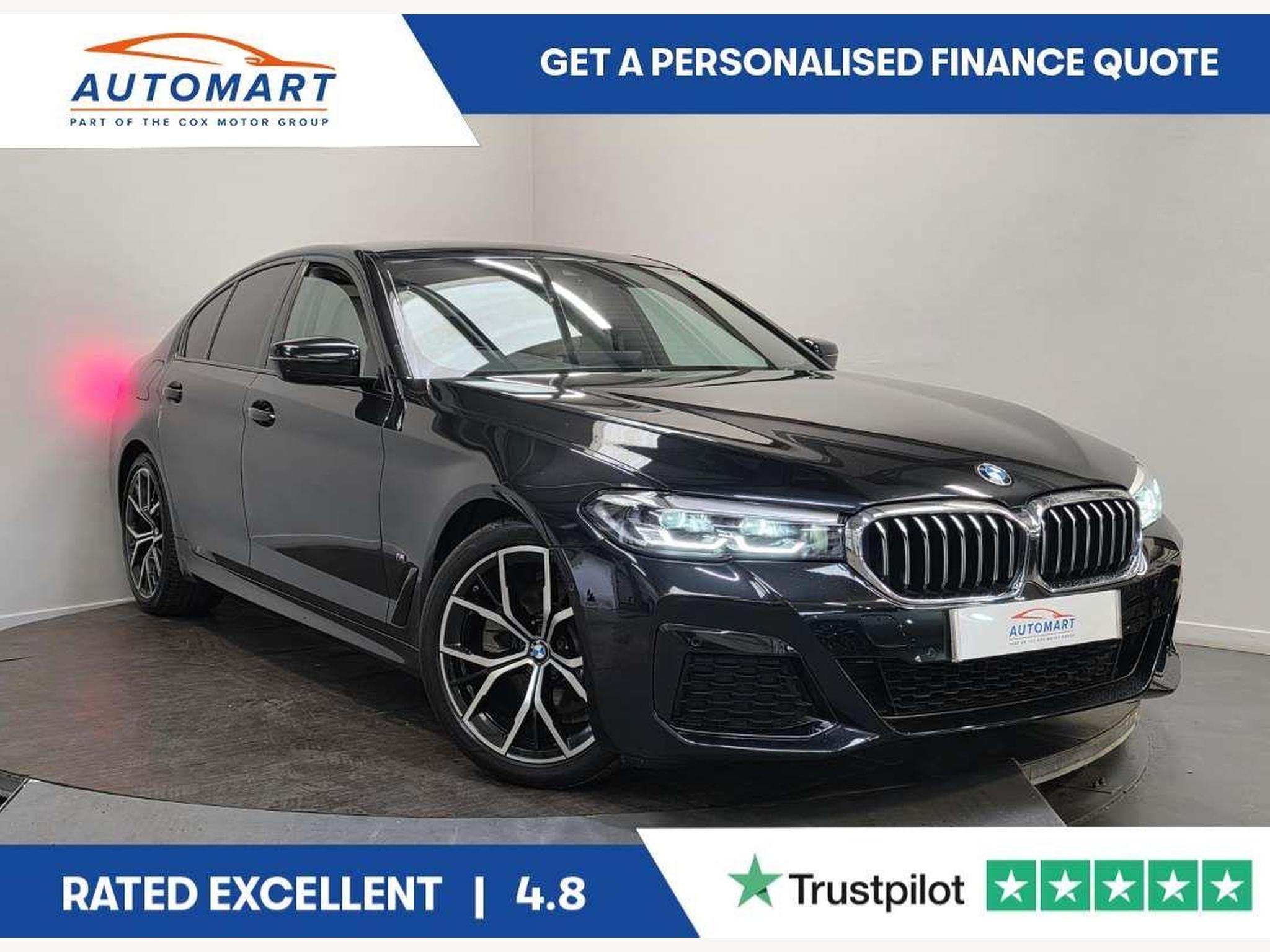 Main listing image - BMW 5 Series