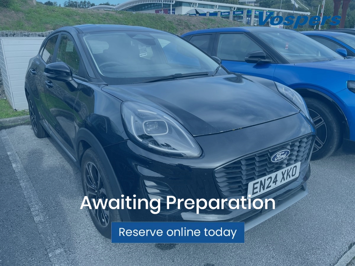 Main listing image - Ford Puma