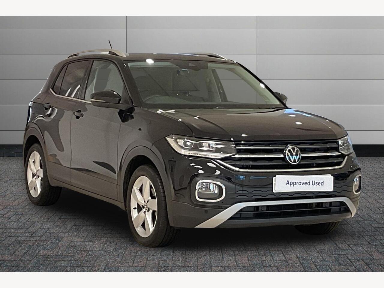 Main listing image - Volkswagen T-Cross