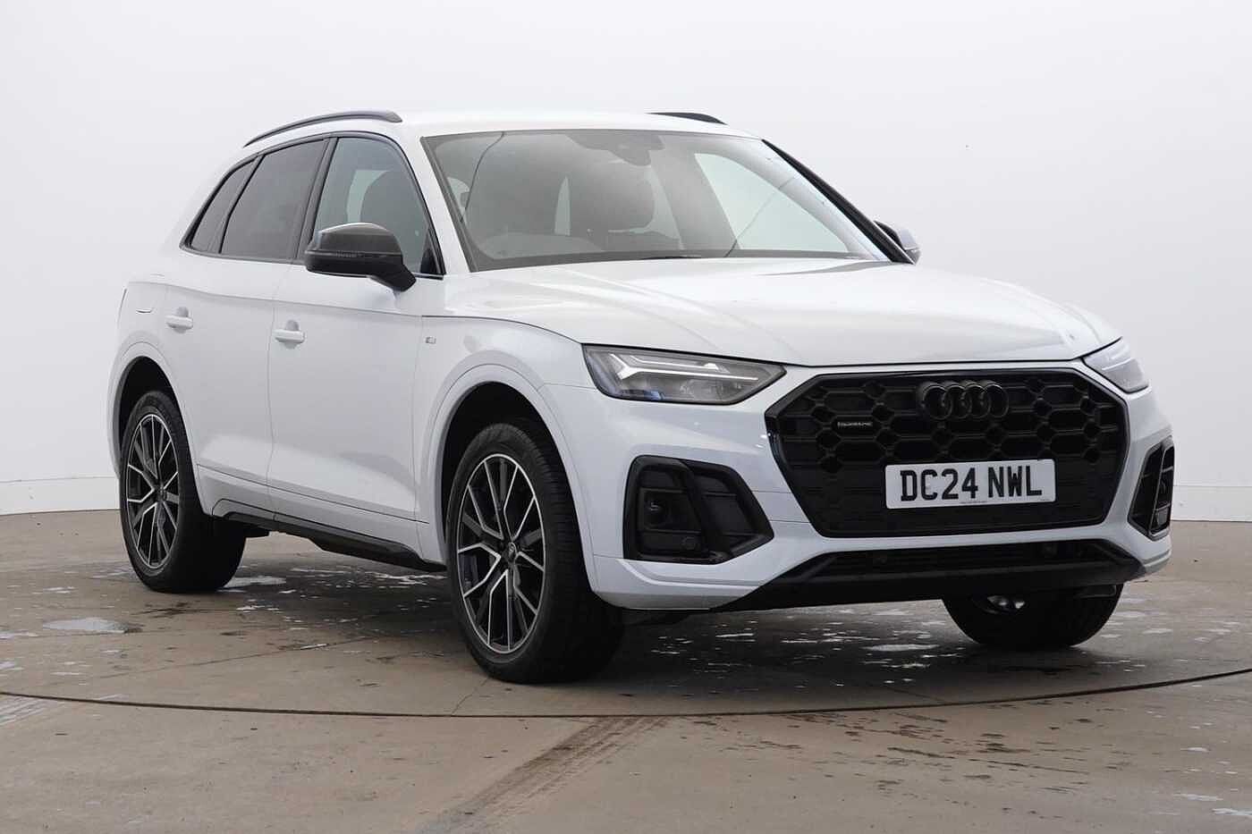 Main listing image - Audi Q5