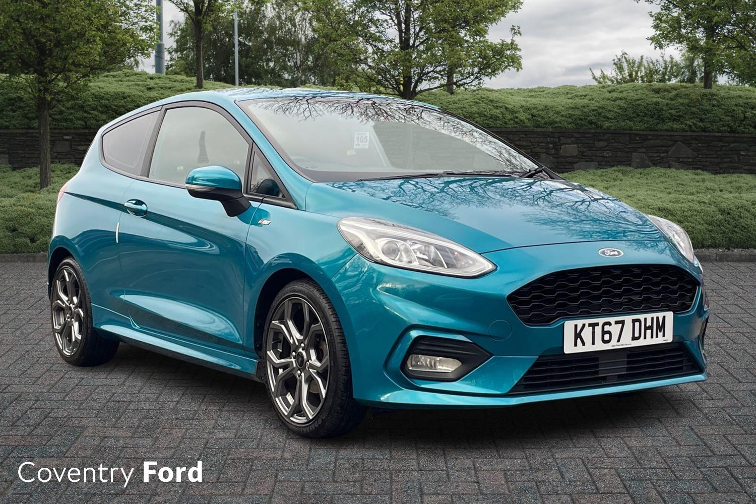 Main listing image - Ford Fiesta