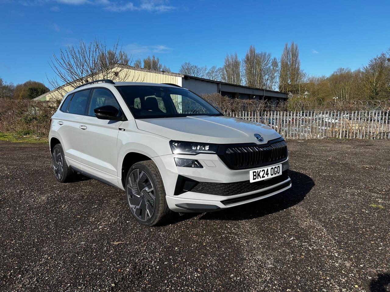 Main listing image - Skoda Karoq