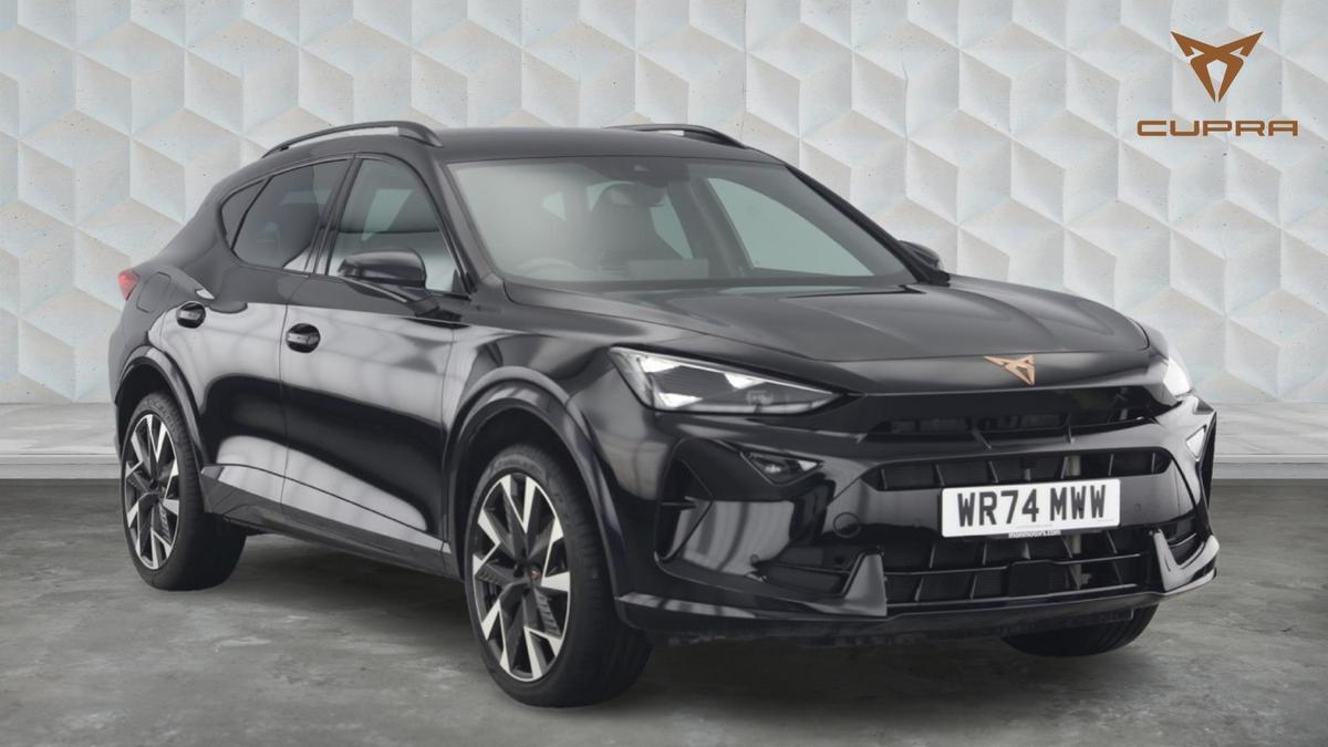 Main listing image - Cupra Formentor