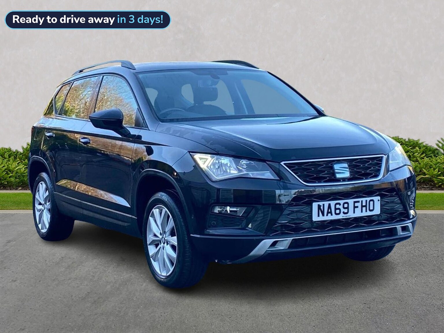 Main listing image - SEAT Ateca