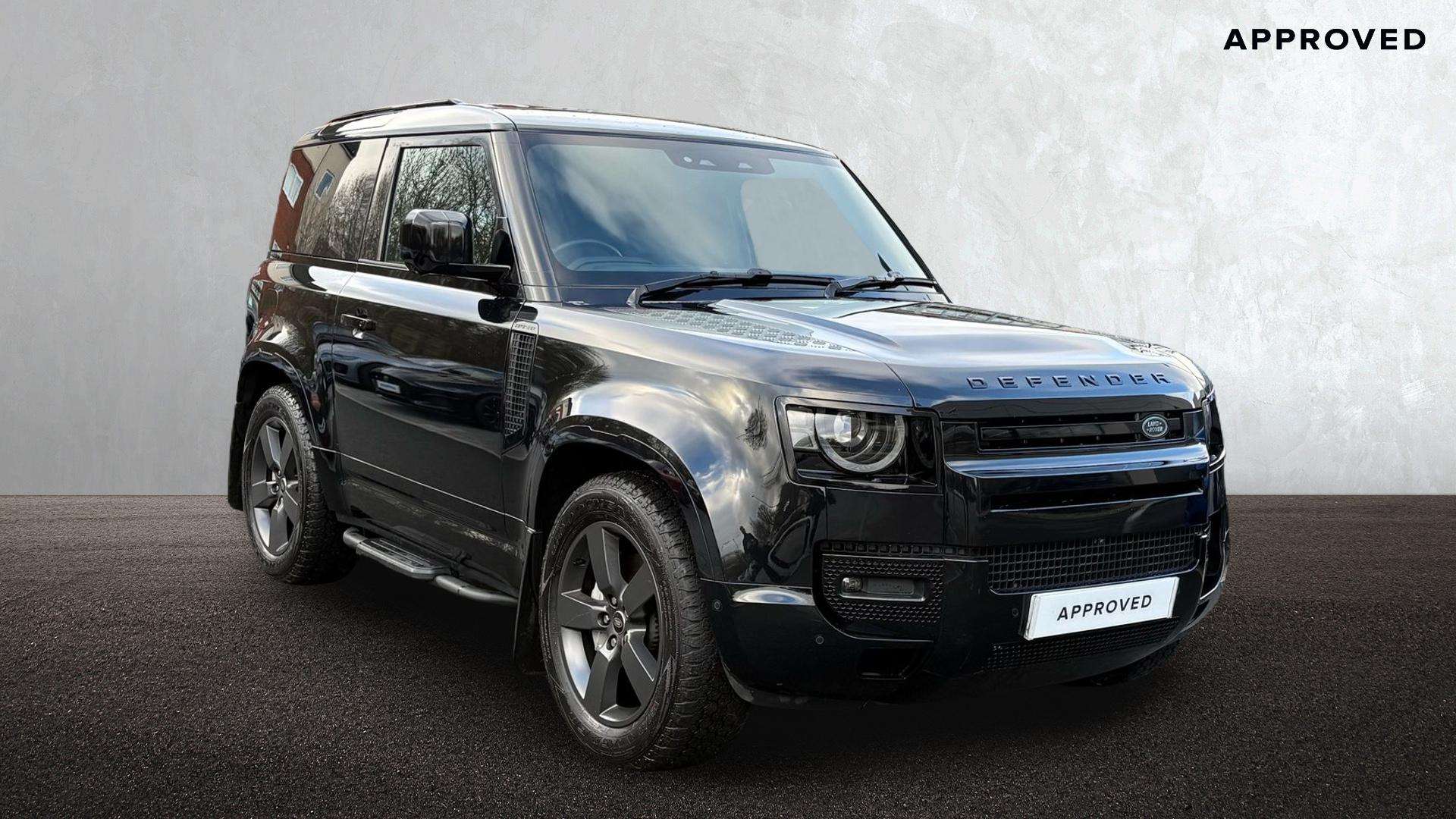 Main listing image - Land Rover Defender