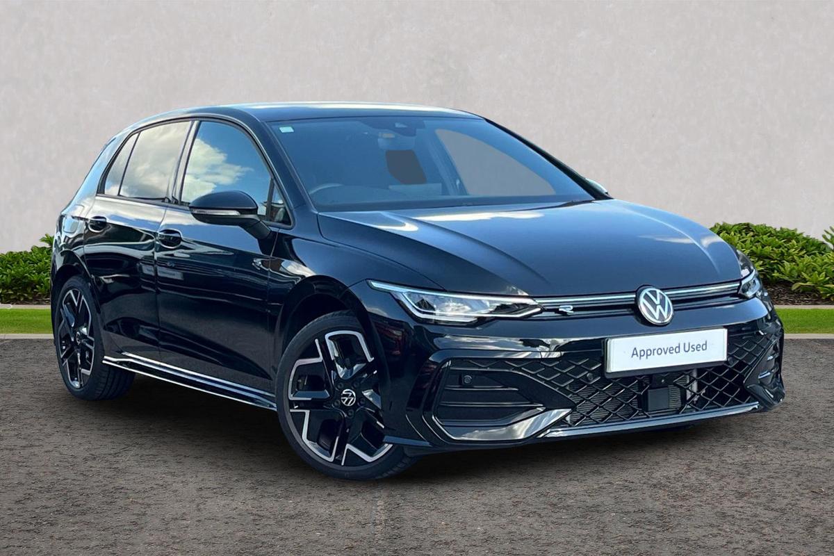 Main listing image - Volkswagen Golf