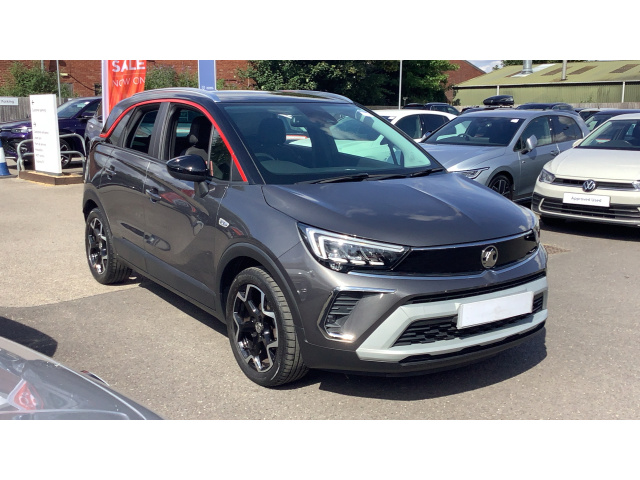 Main listing image - Vauxhall Crossland