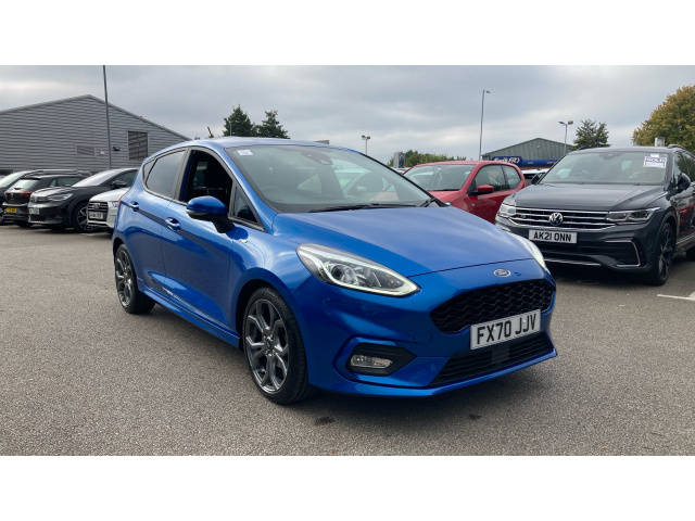 Main listing image - Ford Fiesta