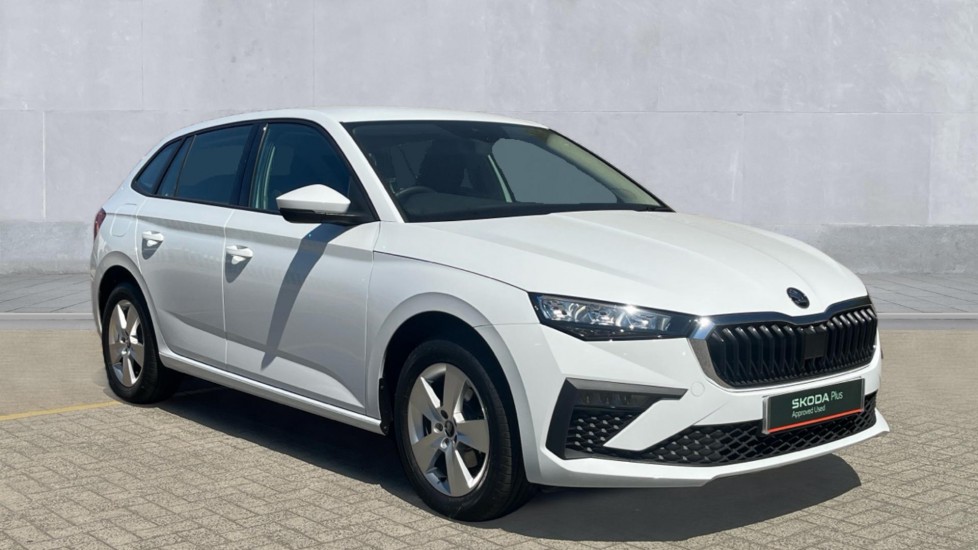 Main listing image - Skoda Scala