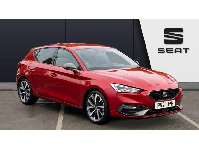 Main listing image - SEAT Leon