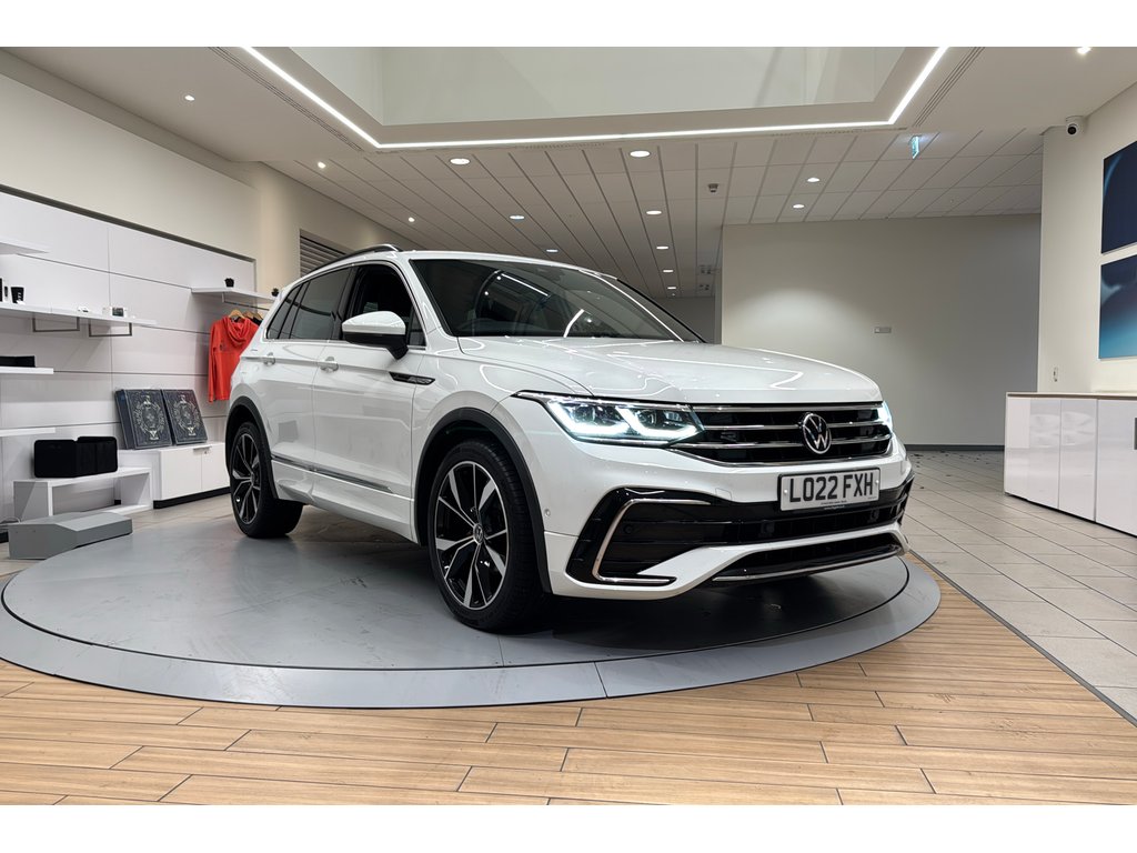 Main listing image - Volkswagen Tiguan