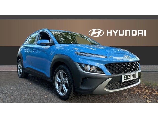 Main listing image - Hyundai Kona