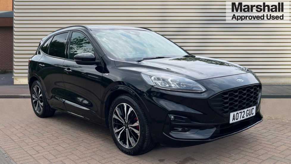 Main listing image - Ford Kuga