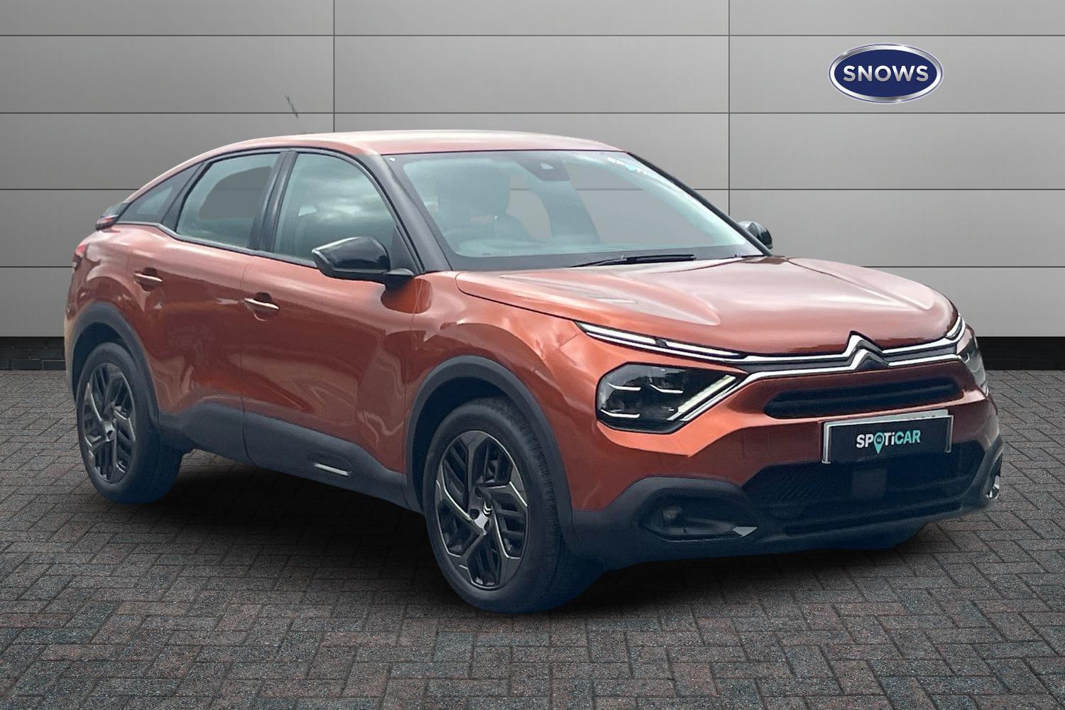 Main listing image - Citroen C4