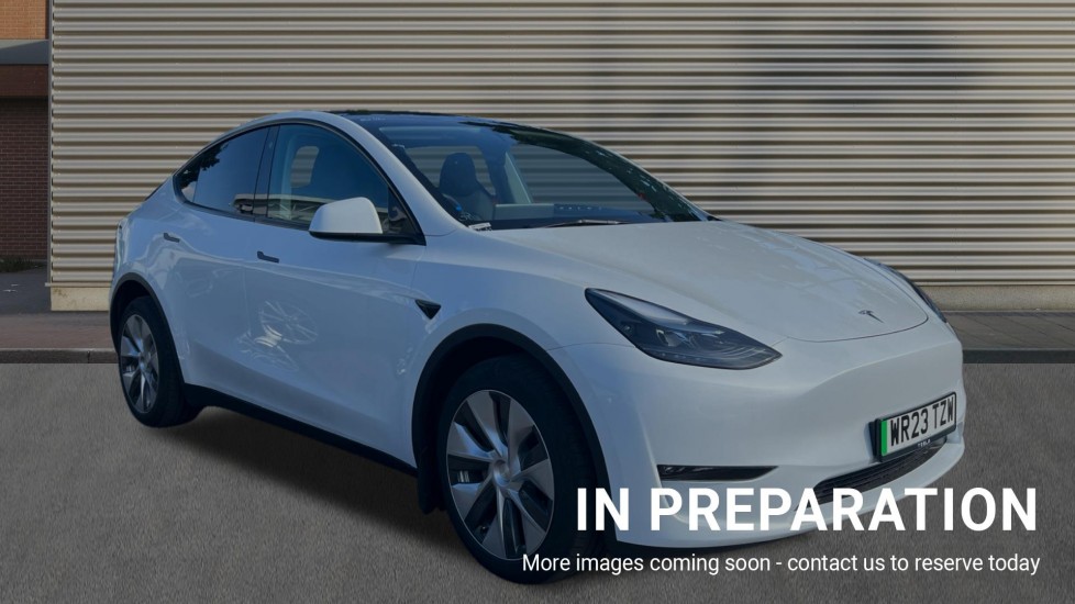 Main listing image - Tesla Model Y