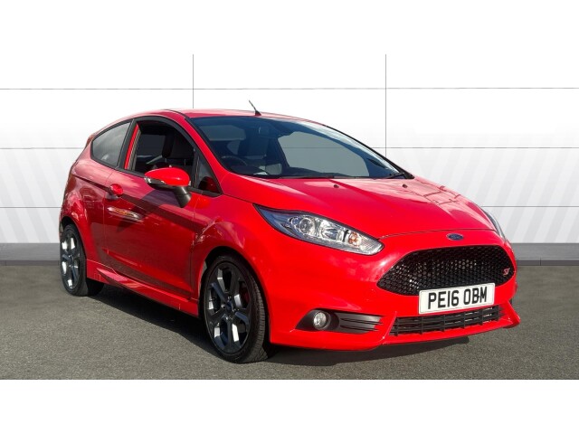 Main listing image - Ford Fiesta